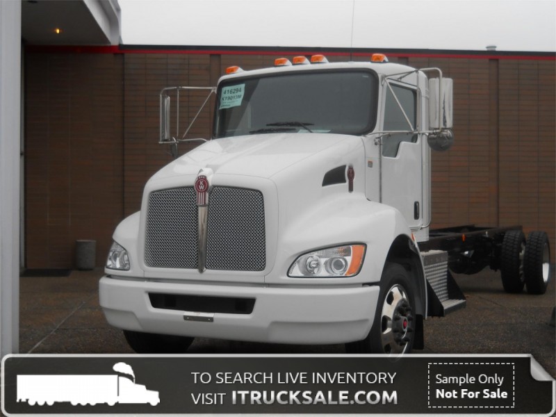 2014 KENWORTH T270   GRAPEVINE, TX