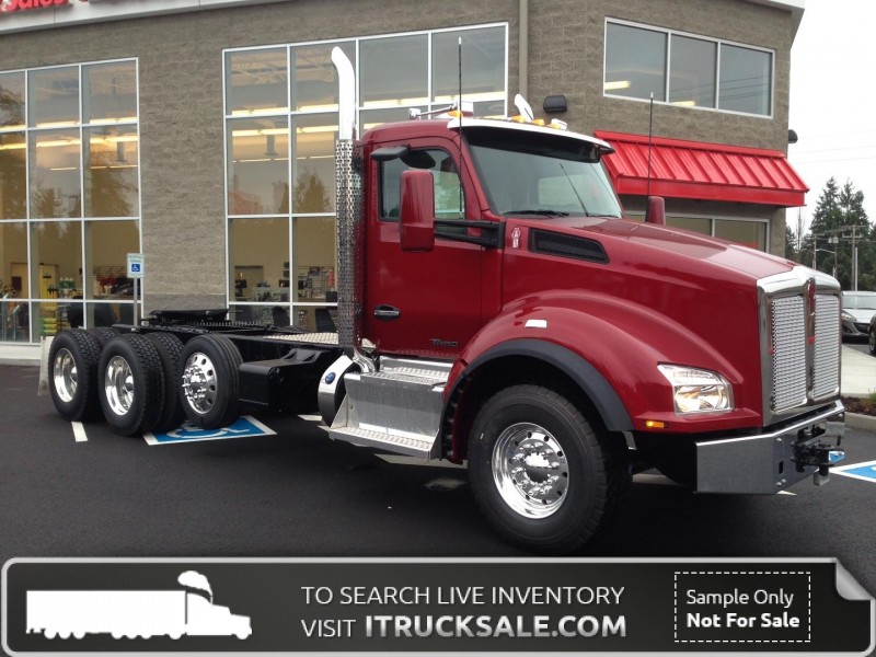 2014 KENWORTH T880   GRAPEVINE, TX