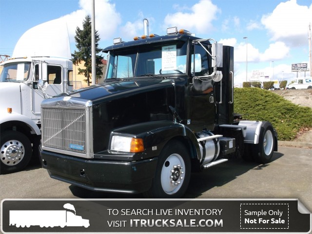 1991 WHITE/GMC WCA42T 