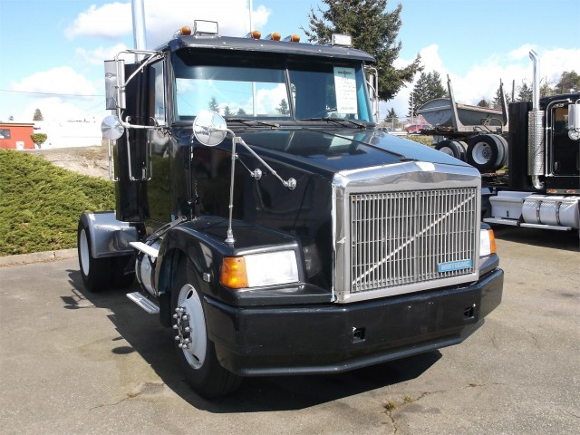 1991 WHITE/GMC WCA42T 