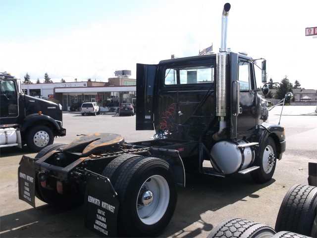 1991 WHITE/GMC WCA42T 