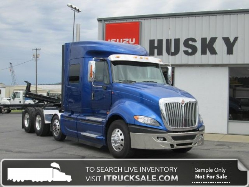 INTERNATIONAL for sale in TX 2015 INTERNATIONAL PROSTAR EAGLE GRAPEVINE, TX