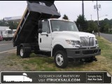 2014 INTERNATIONAL TERRASTAR 4X4 $74,995