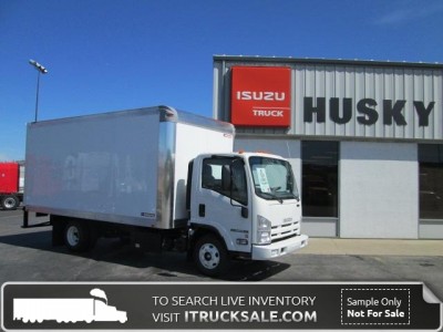 certified NPR HD 2014 ISUZU NPR HD GRAPEVINE, TX