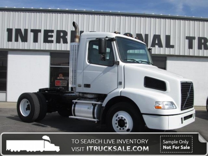 VOLVO in great condition 2010 VOLVO VNM42T200 GRAPEVINE, TX