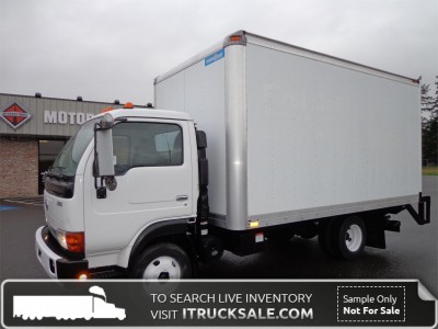 low mileage UD 2004 UD 1200 GRAPEVINE, TX