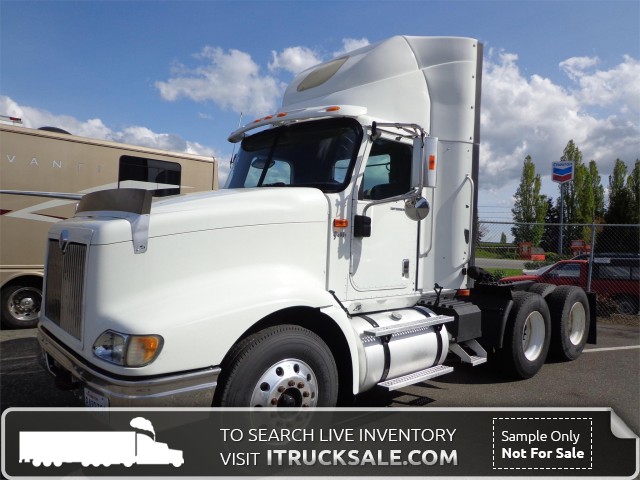 2006 INTERNATIONAL 9400I SBA 