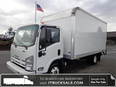 2009 ISUZU NPR HD   GRAPEVINE, TX