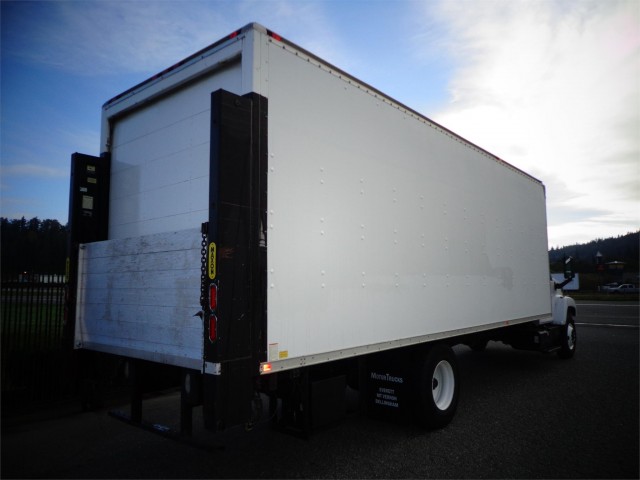 2007 GMC TOPKICK C6500 