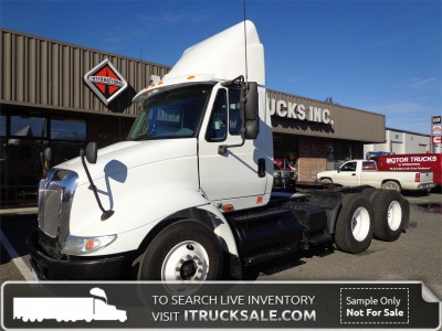2006 INTERNATIONAL 8600 SBA   GRAPEVINE, TX