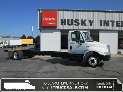 2008 INTERNATIONAL 4300LP   GRAPEVINE, TX