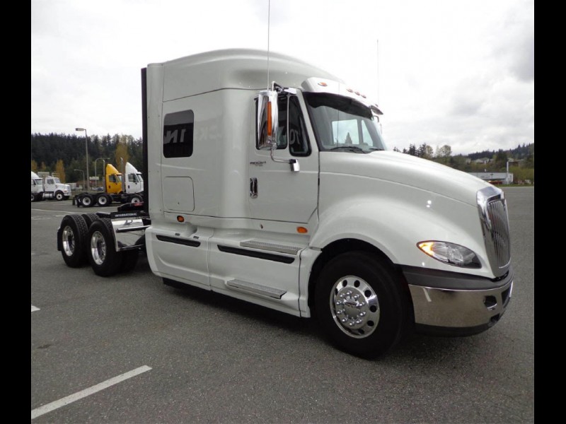 2014 INTERNATIONAL PROSTAR SLEEPER - 72'' HI RISE  GRAPEVINE, TX