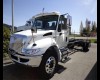 2014 INTERNATIONAL 4300 SBA CAB-CHASSIS  GRAPEVINE, TX