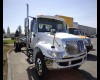 2014 INTERNATIONAL 4300 SBA CAB-CHASSIS  GRAPEVINE, TX