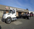 2014 INTERNATIONAL 4300 SBA CAB-CHASSIS 2014 INTERNATIONAL 4300 SBA CAB-CHASSIS