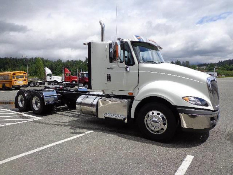 2014 INTERNATIONAL PROSTAR - EAGLE DAYCAB  GRAPEVINE, TX