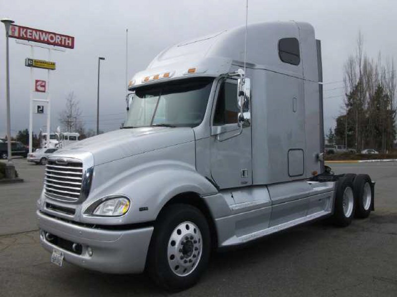 2006 FREIGHTLINER COLUMBIA CL12064ST SLEEPER  GRAPEVINE, TX