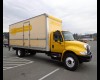 2007 INTERNATIONAL 4300 24FT BOX VAN  GRAPEVINE, TX