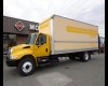 2007 INTERNATIONAL 4300 24FT BOX VAN  GRAPEVINE, TX