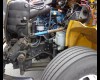 2007 INTERNATIONAL 4300 24FT BOX VAN  GRAPEVINE, TX