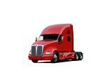 2013 KENWORTH T680 SLEEPER TRUCK - 76''  CALL