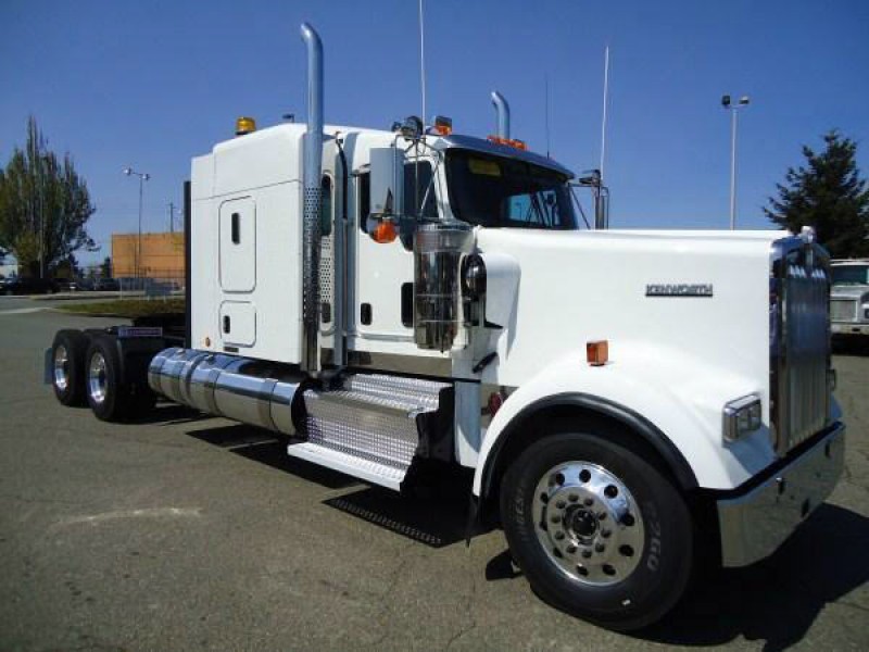 2012 KENWORTH W900L SLEEPER - 72'' AEROCAB GRAPEVINE TX | Vehicle ...