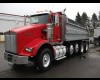 2008 KENWORTH T800 5 AXLE DUMP  GRAPEVINE, TX