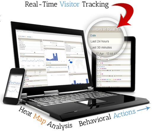 Truck Website Analytics and Reporting